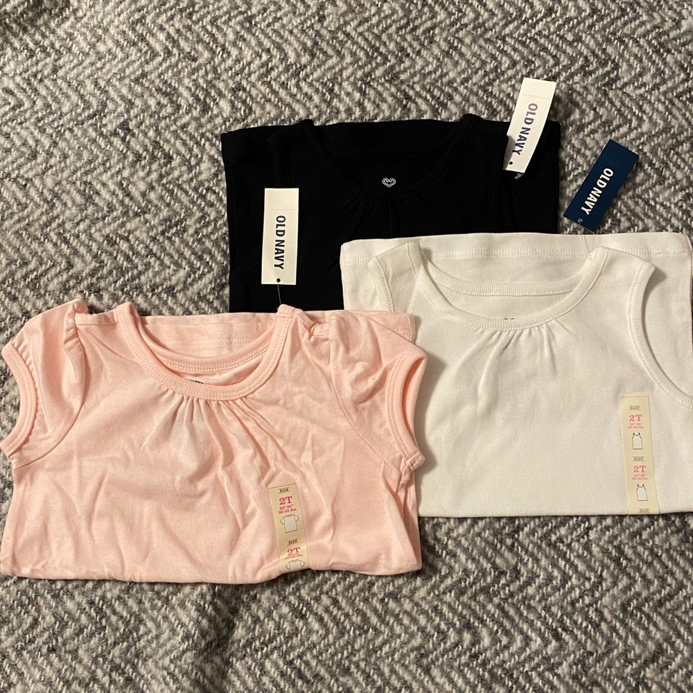 3/$20 old navy set